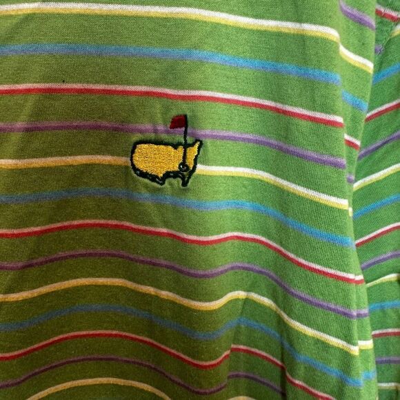 Bobby Jones Golf Shirt Large - Picture 4 of 8